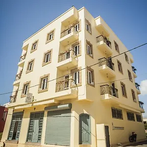 *** Aparthotel Louzani Morocco