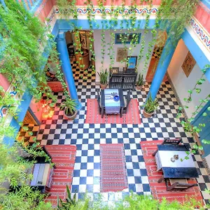 *** Riad Les Matins Bleus Morocco